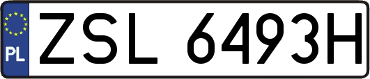 ZSL6493H
