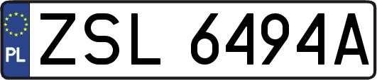 ZSL6494A