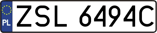ZSL6494C