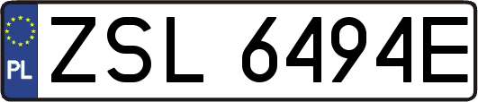 ZSL6494E