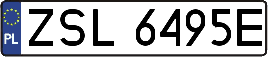 ZSL6495E