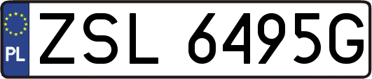 ZSL6495G