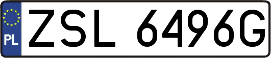 ZSL6496G