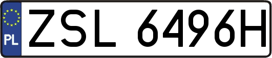 ZSL6496H