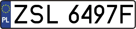 ZSL6497F