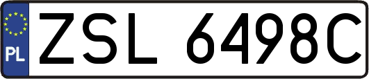 ZSL6498C