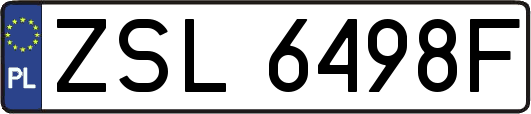 ZSL6498F