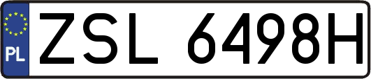 ZSL6498H