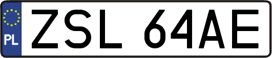 ZSL64AE