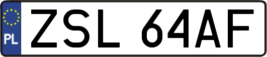 ZSL64AF