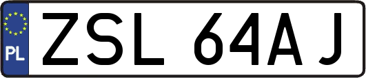 ZSL64AJ