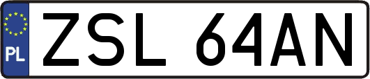 ZSL64AN