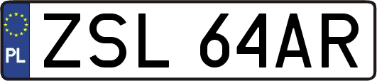 ZSL64AR