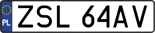ZSL64AV