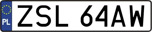 ZSL64AW