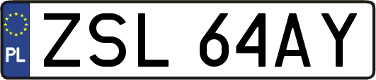 ZSL64AY