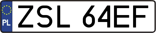 ZSL64EF