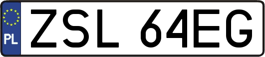 ZSL64EG