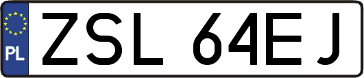 ZSL64EJ