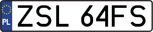 ZSL64FS