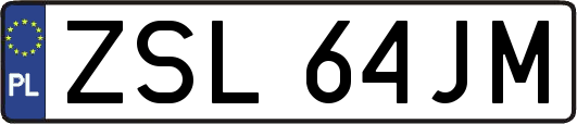 ZSL64JM