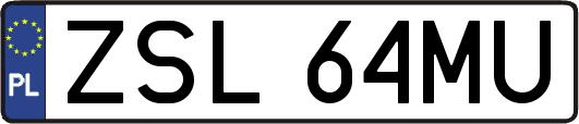 ZSL64MU