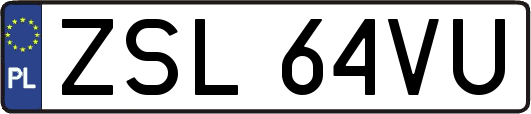 ZSL64VU