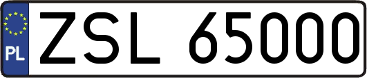 ZSL65000