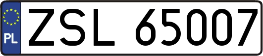 ZSL65007