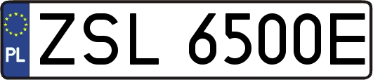 ZSL6500E