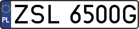 ZSL6500G