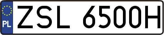 ZSL6500H
