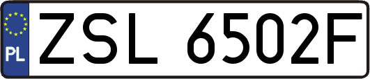 ZSL6502F