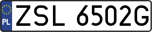 ZSL6502G