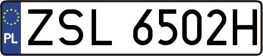 ZSL6502H