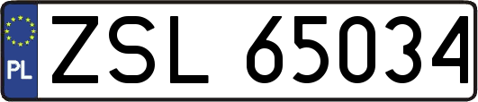 ZSL65034