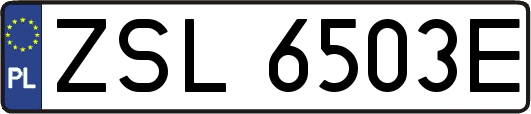 ZSL6503E