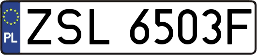 ZSL6503F