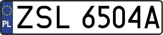 ZSL6504A