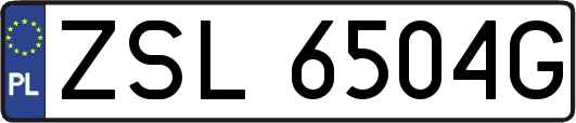 ZSL6504G