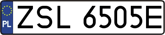 ZSL6505E