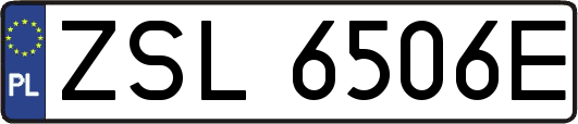 ZSL6506E