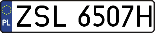 ZSL6507H