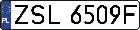 ZSL6509F