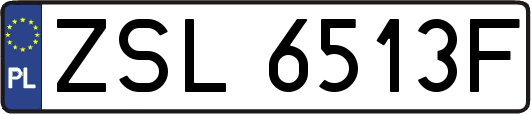 ZSL6513F