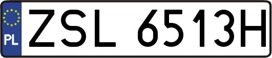 ZSL6513H