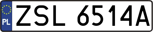 ZSL6514A