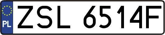 ZSL6514F