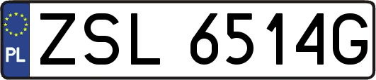 ZSL6514G
