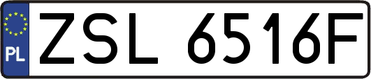ZSL6516F